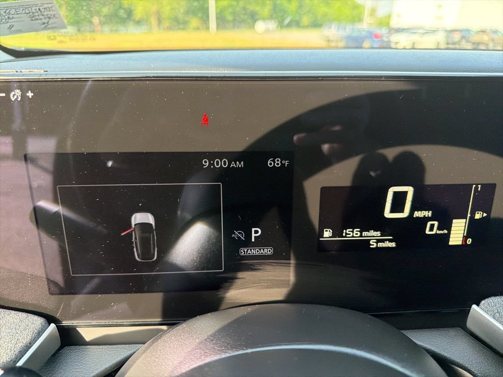 New 2026 Nissan Kicks SV w/ Charging Package FWD image 12