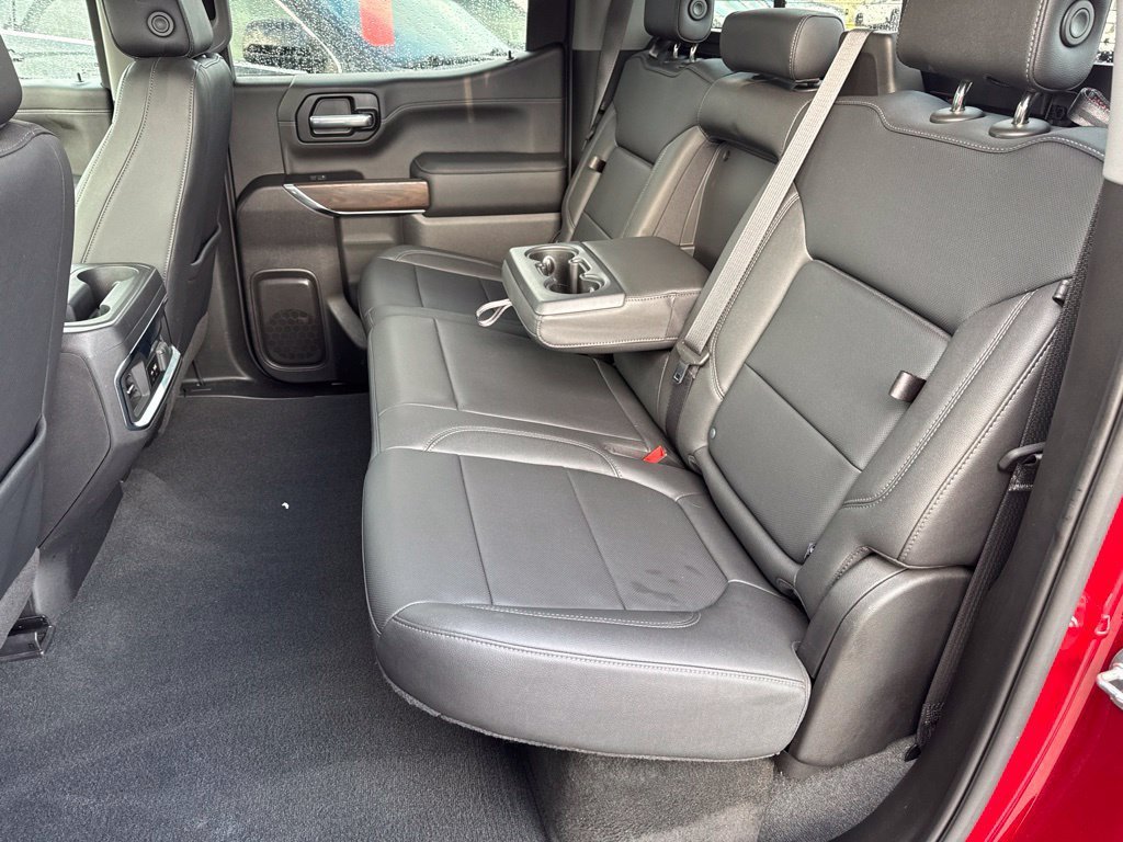 Used 2022 GMC Sierra 1500 SLT w/ SLT Premium Package AWD/4WD image 6