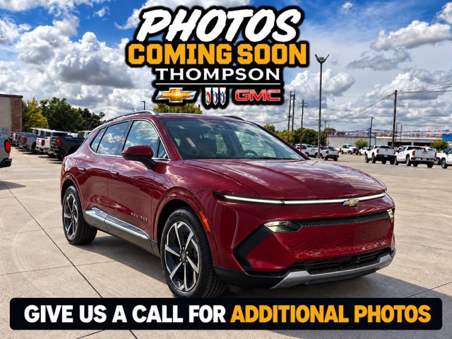 Used 2024 Chevrolet Equinox EV LT
