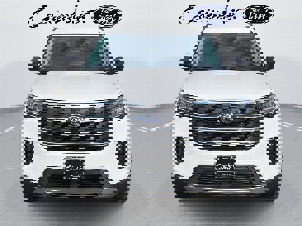 New 2025 Ford Explorer Active w/ Active Comfort Package image 2