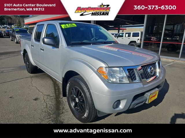 Used 2019 Nissan Frontier SV image 7