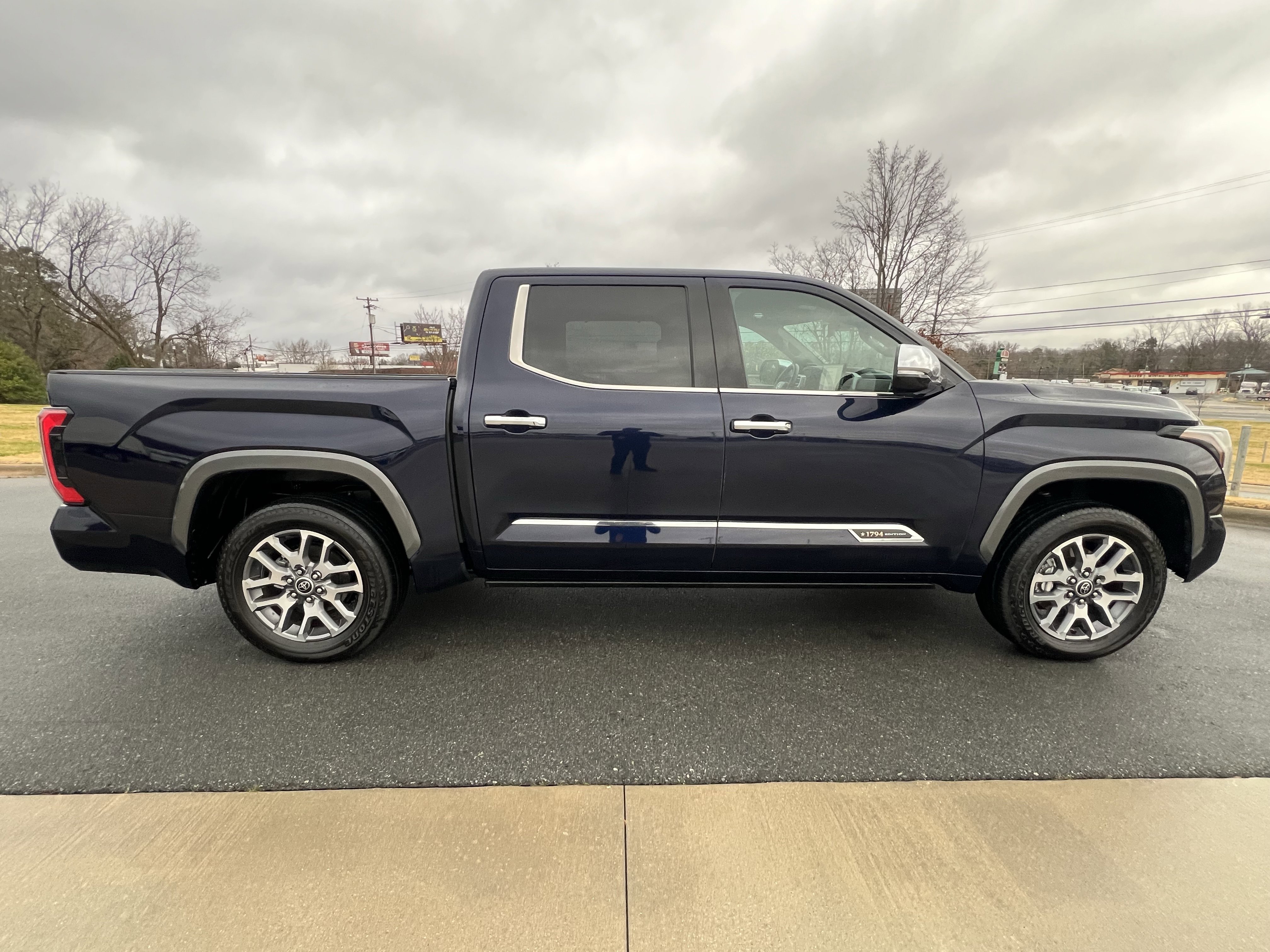 Used 2023 Toyota Tundra 1794 Edition w/ Advanced Package image 10