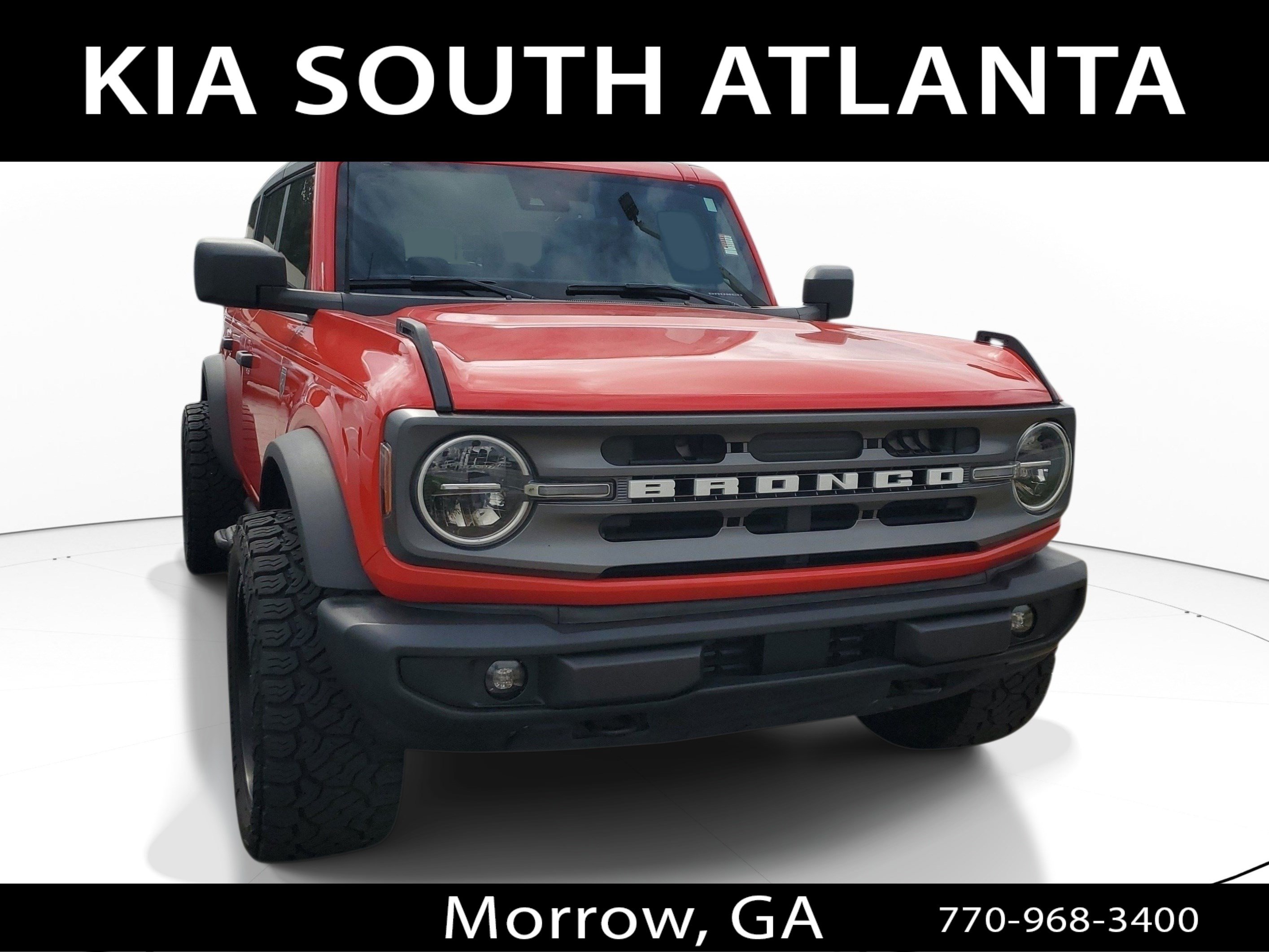 Used 2024 Ford Bronco Big Bend