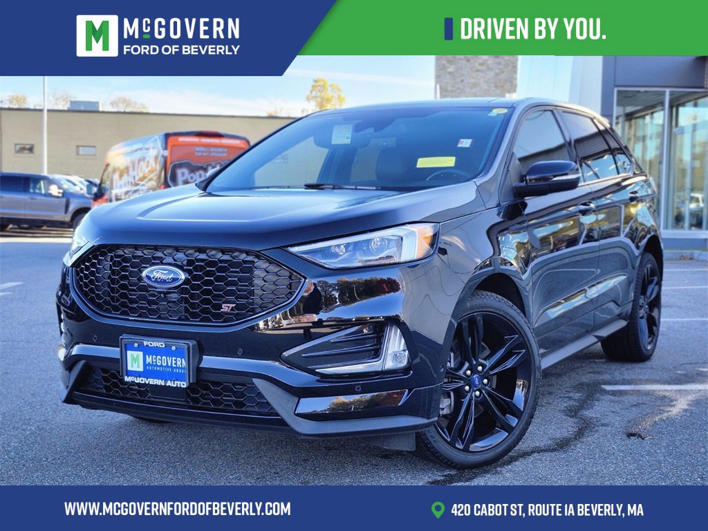 Used 2022 Ford Edge ST w/ Equipment Group 401A