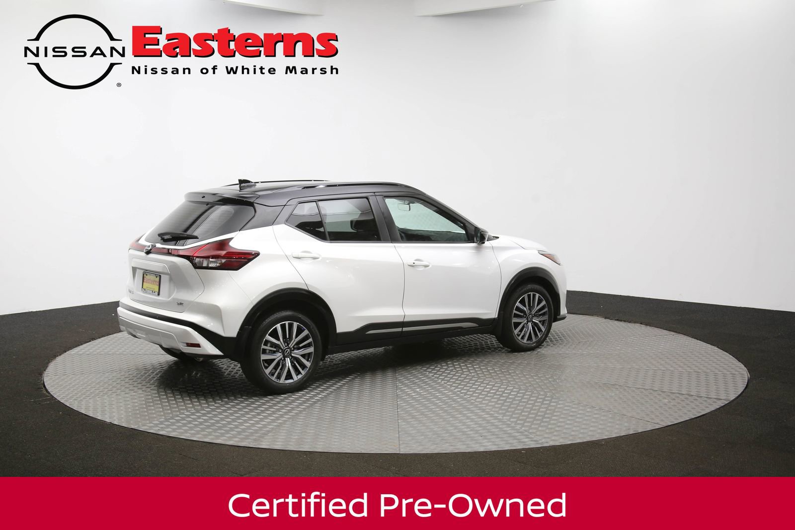 Certified 2023 Nissan Kicks SR w/ SR Premium Package image 50