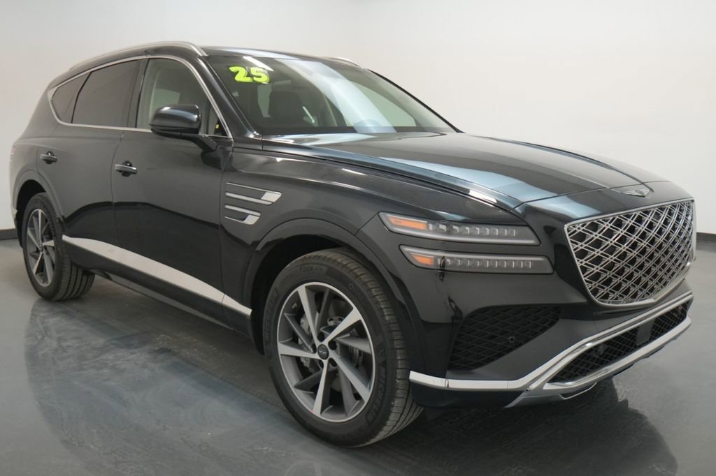 New 2025 Genesis GV80 2.5T Select image 2