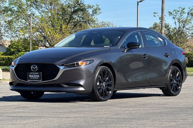 Used 2026 MAZDA MAZDA3 s Sport FWD image 7