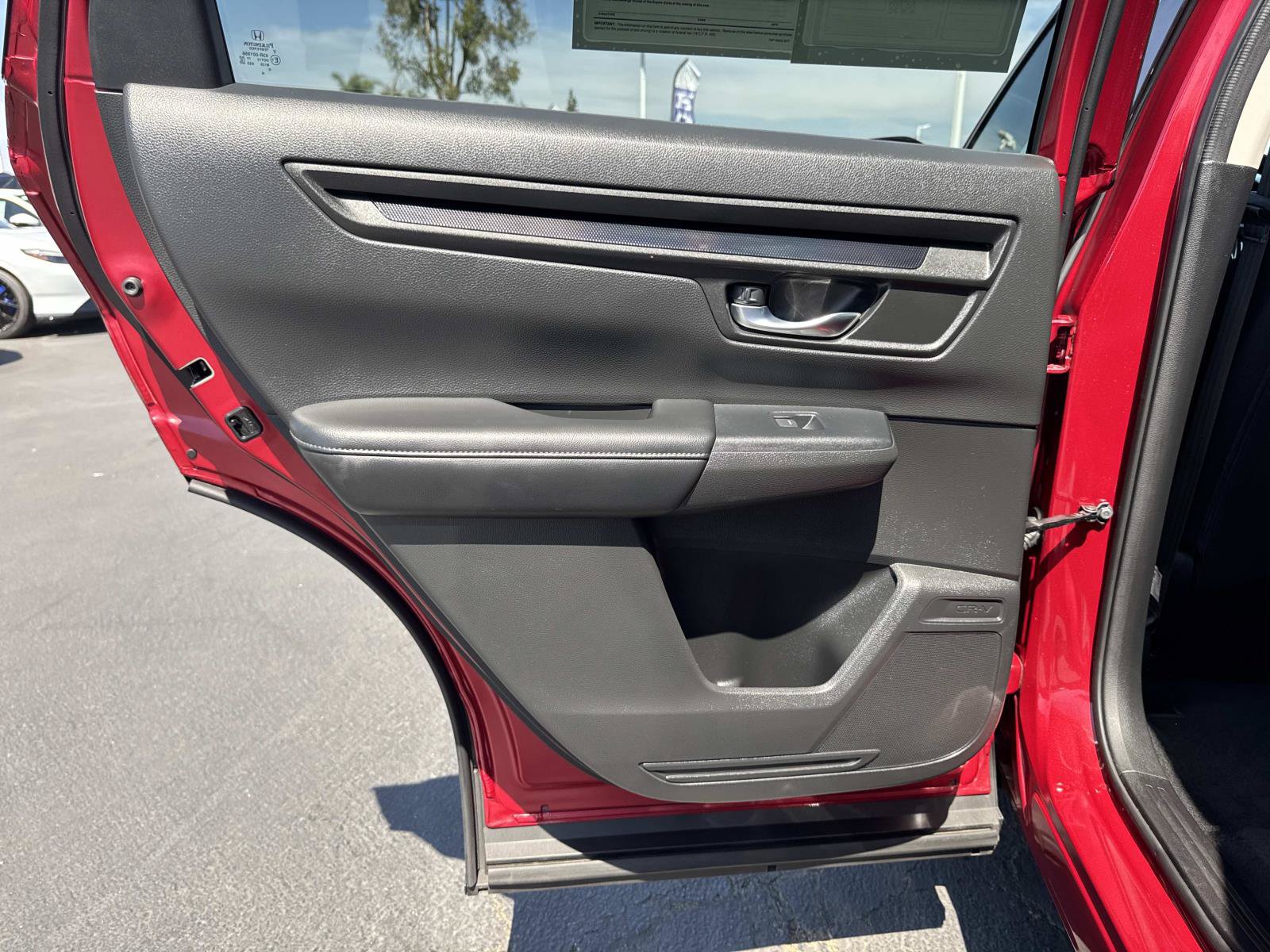 Certified 2025 Honda CR-V EX image 24