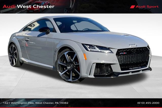 Used 2018 Audi TT RS