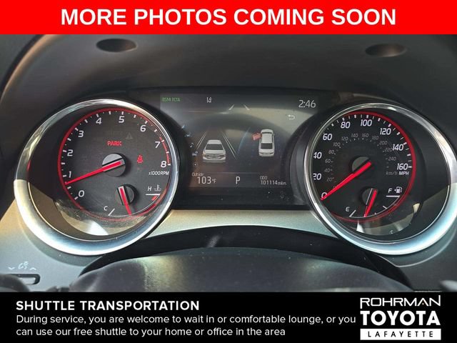 Used 2019 Toyota Camry XSE FWD image 6