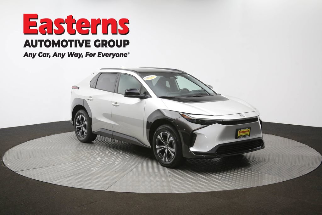 Used 2024 Toyota bZ4X AWD w/ Weather Package image 49
