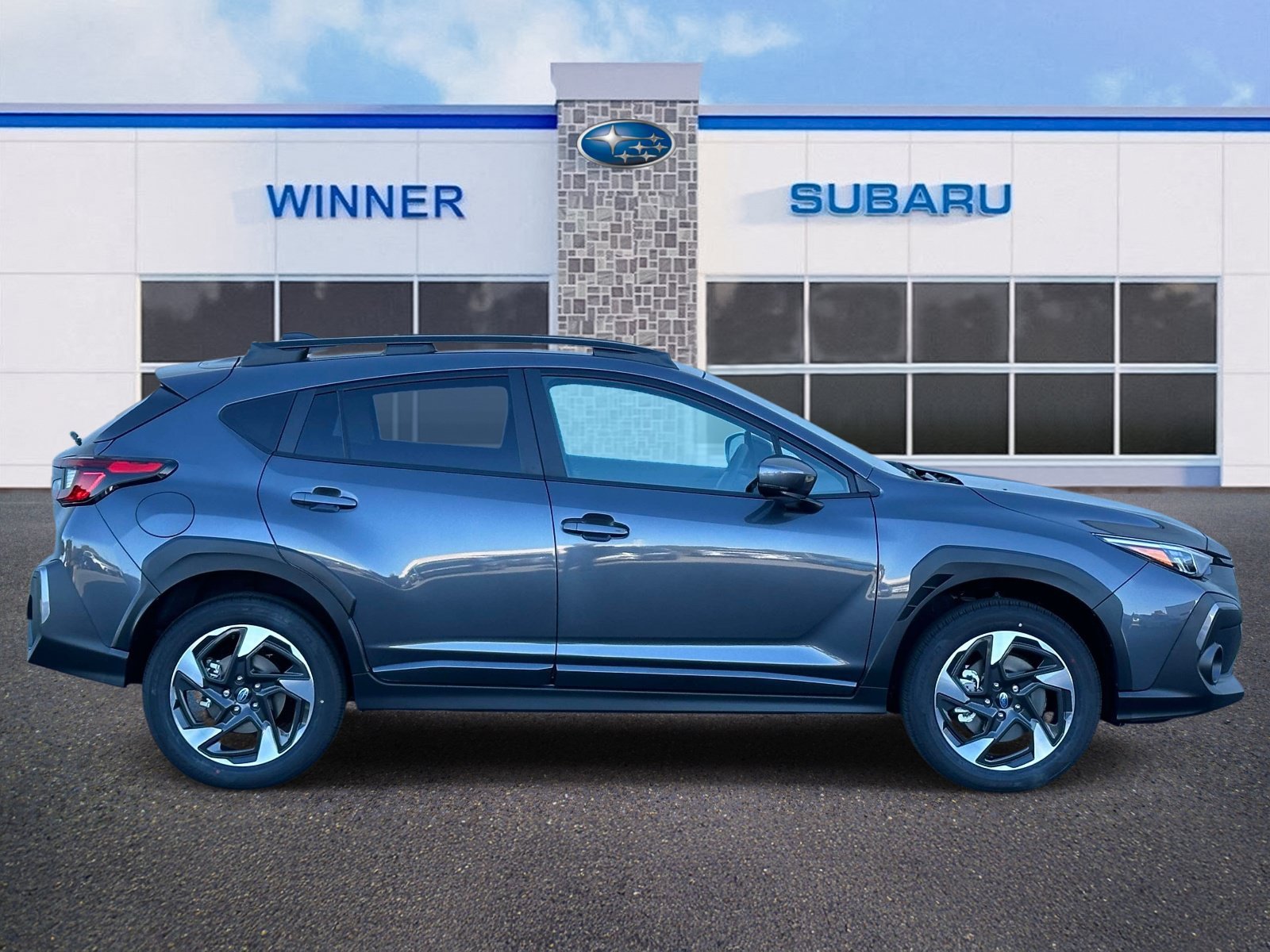 New 2027 Subaru Crosstrek 2.5i Limited AWD/4WD image 6