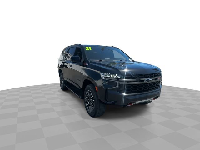 Used 2021 Chevrolet Tahoe Z71 image 2