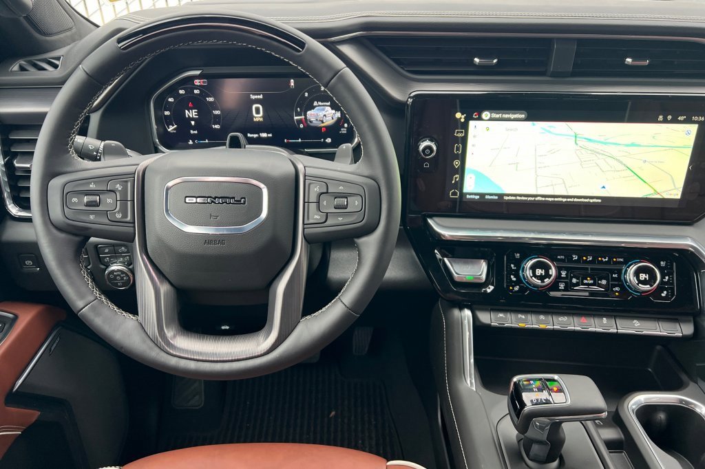 New 2026 GMC Sierra 1500 Denali Ultimate image 11