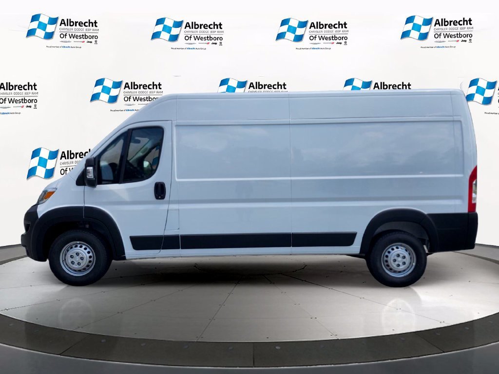 New 2026 RAM ProMaster 2500 w/ Safety Group FWD image 2