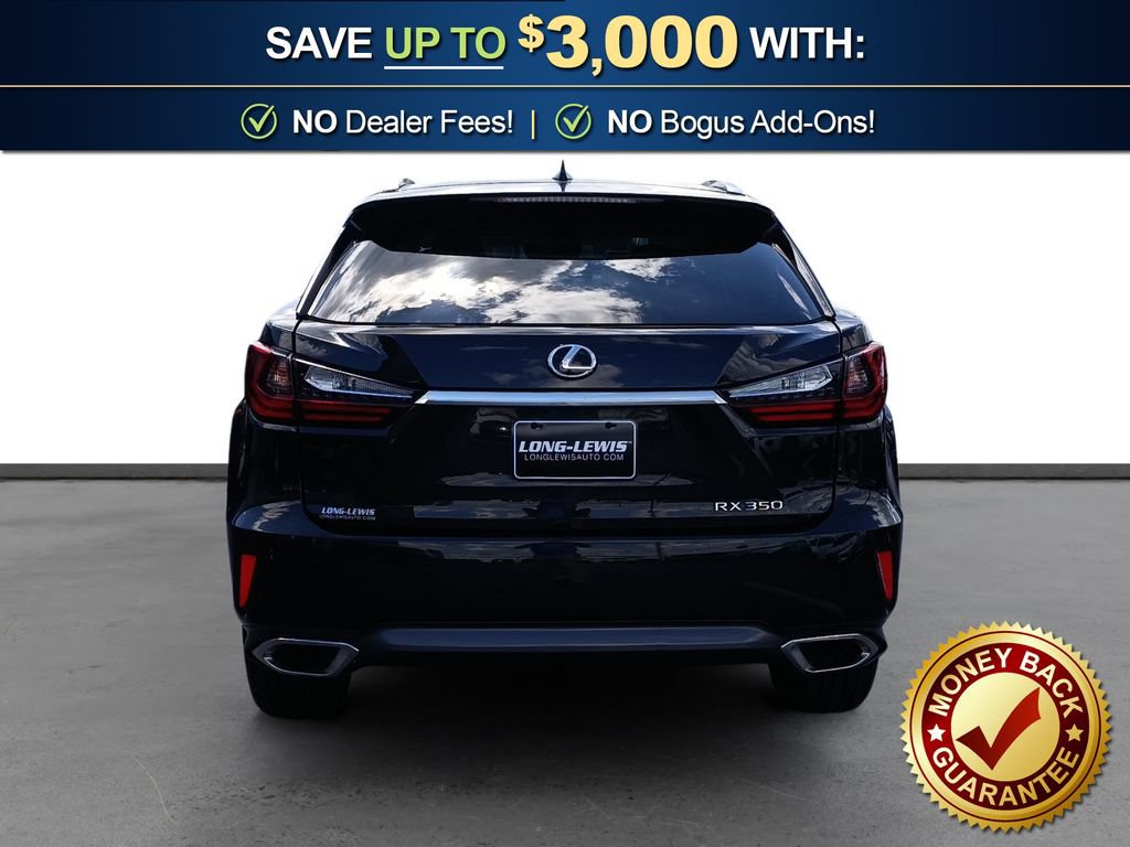 Used 2016 Lexus RX 350 AWD w/ Premium Package image 5