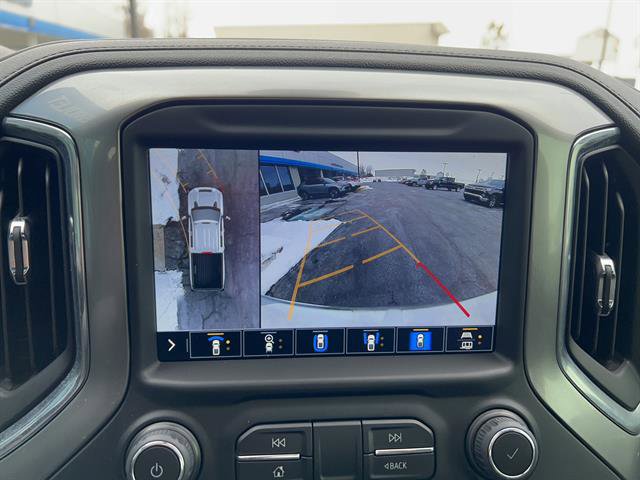 Used 2022 Chevrolet Silverado 2500 LTZ w/ LTZ Premium Package image 19