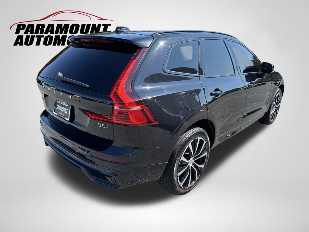 Used 2025 Volvo XC60 B5 Ultra AWD/4WD image 7