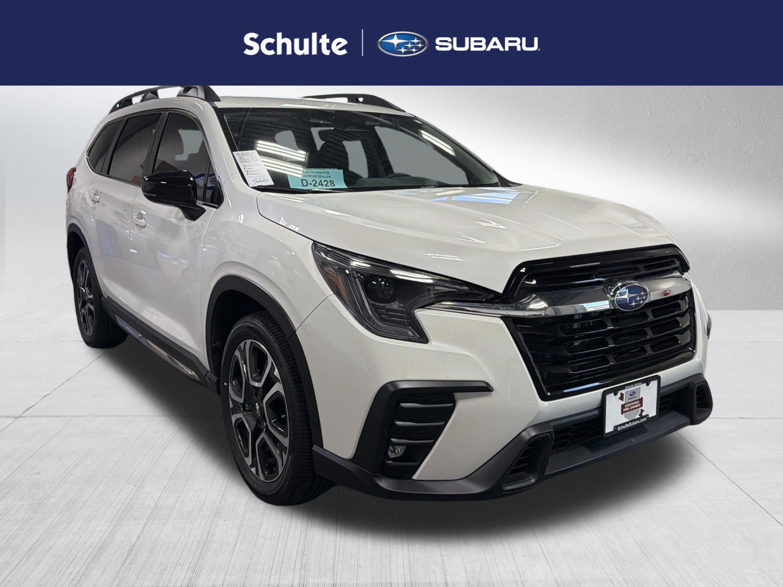 Used 2024 Subaru Ascent Limited