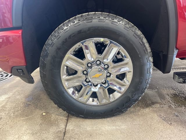 New 2026 Chevrolet Silverado 3500 High Country AWD/4WD image 29