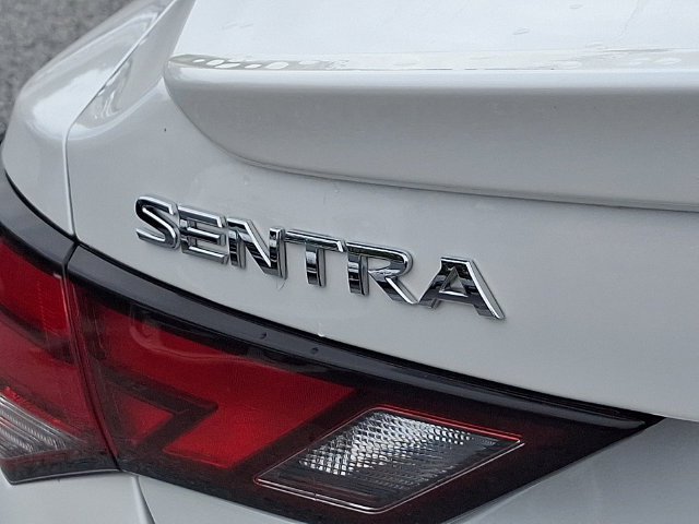 Used 2025 Nissan Sentra SR FWD image 29