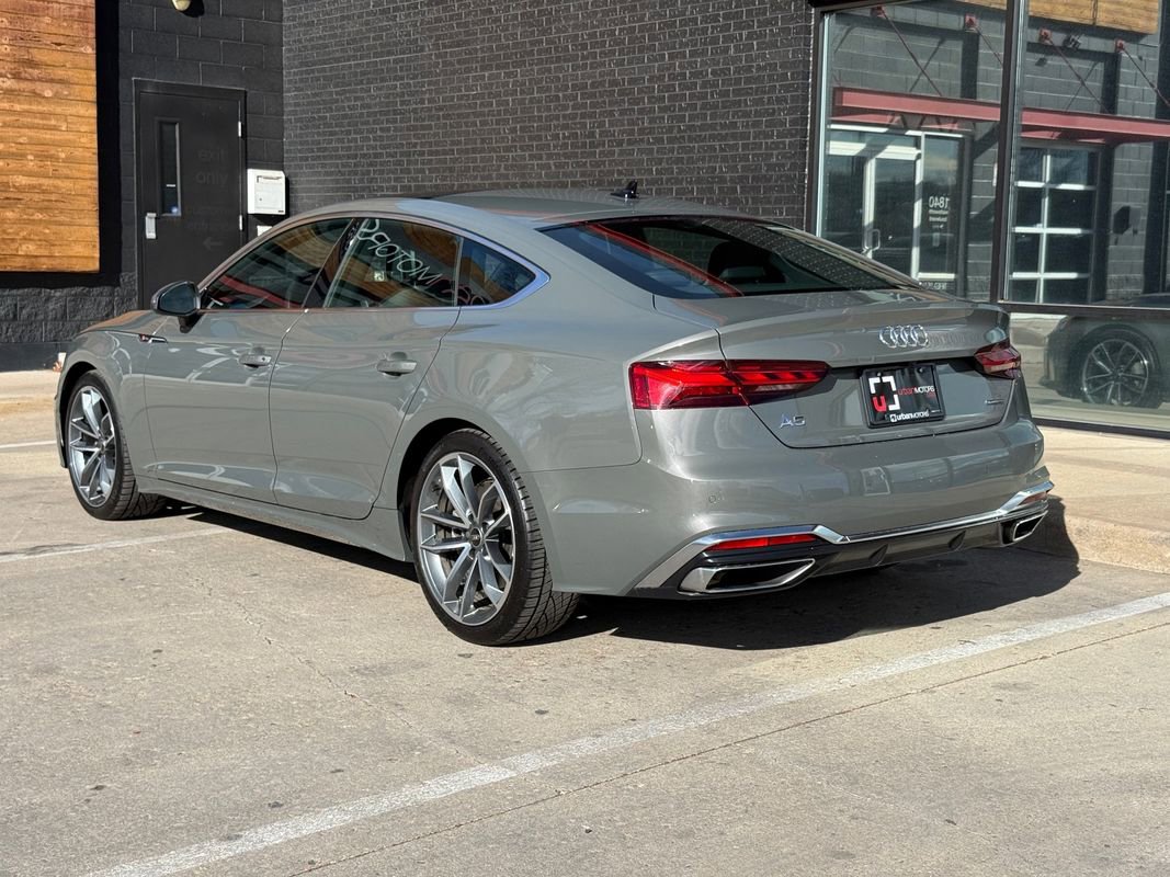 Used 2023 Audi A5 2.0T Premium Plus w/ Premium Plus image 16