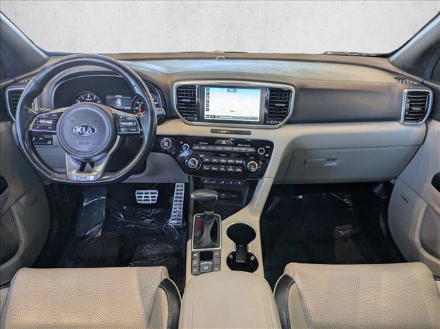 Used 2020 Kia Sportage SX AWD/4WD image 18
