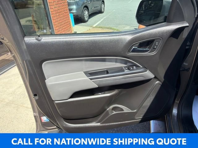 Used 2016 Chevrolet Colorado LT w/ LT Convenience Package AWD/4WD image 8