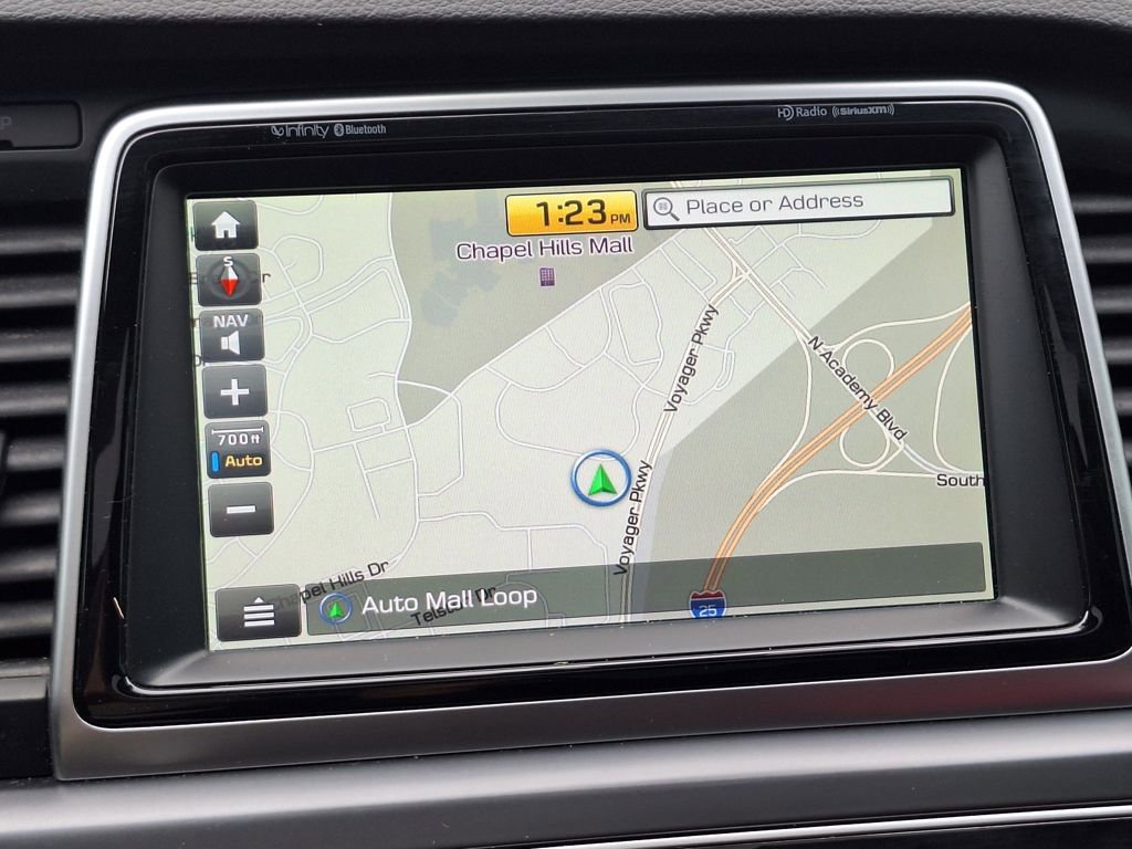 Used 2018 Hyundai Sonata Limited image 23