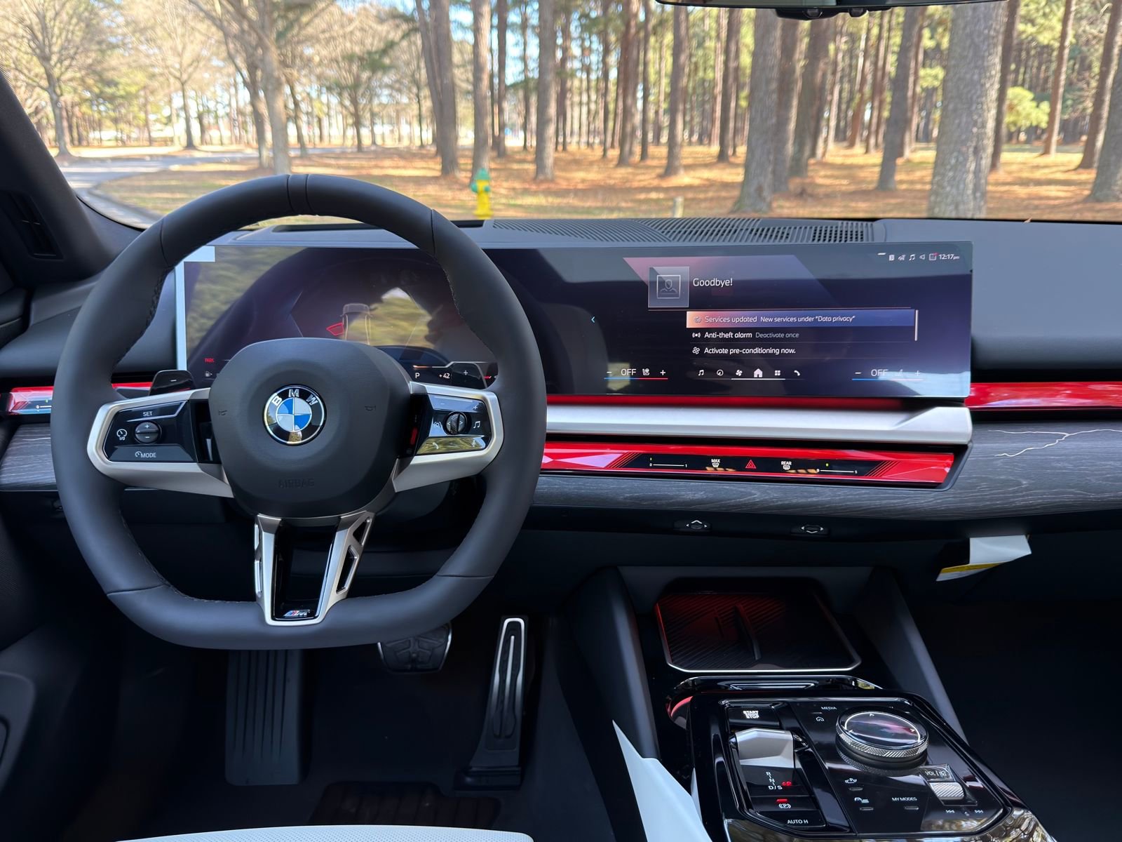 New 2026 BMW 530i w/ M Sport Package image 3