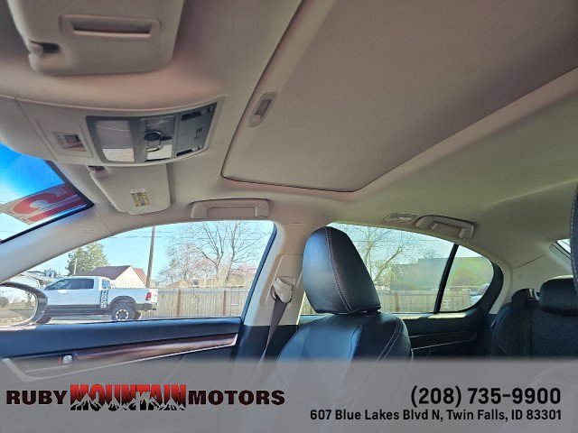 Used 2015 Lexus GS 350 AWD w/ Premium Package image 14