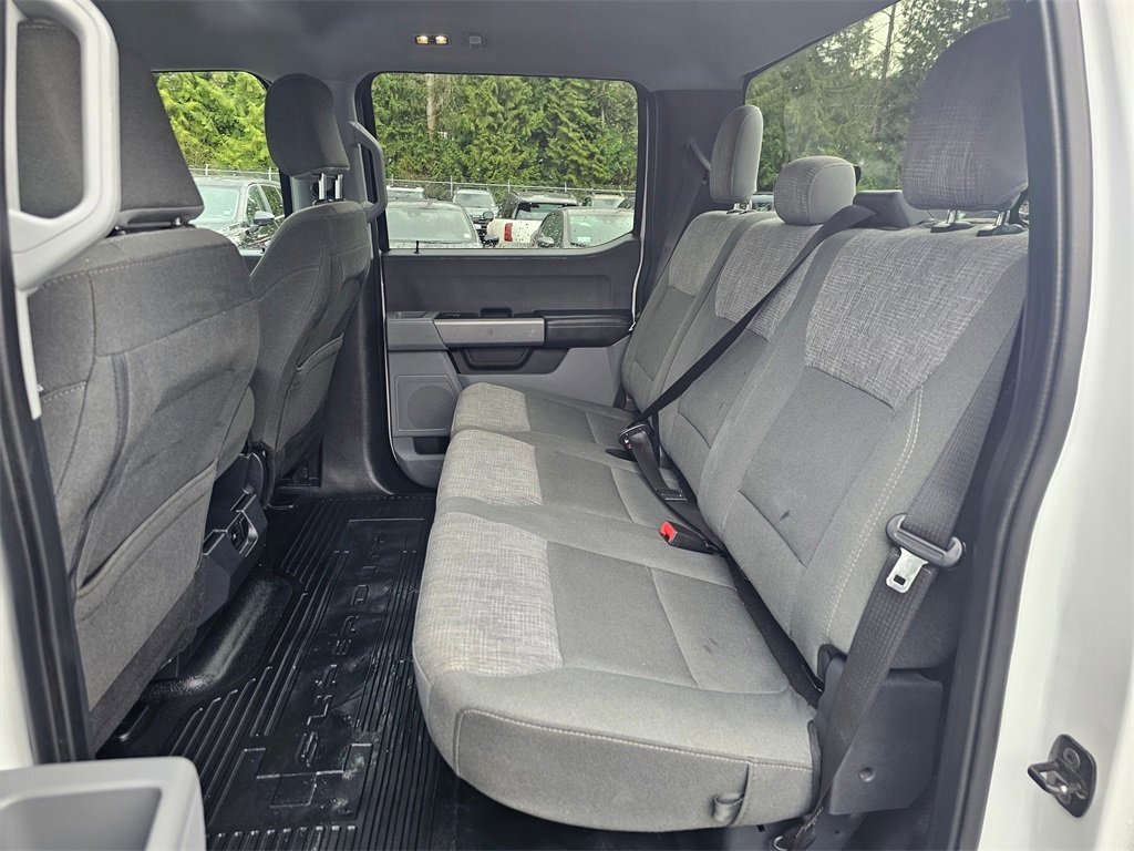 Used 2024 Ford F350 XLT image 21