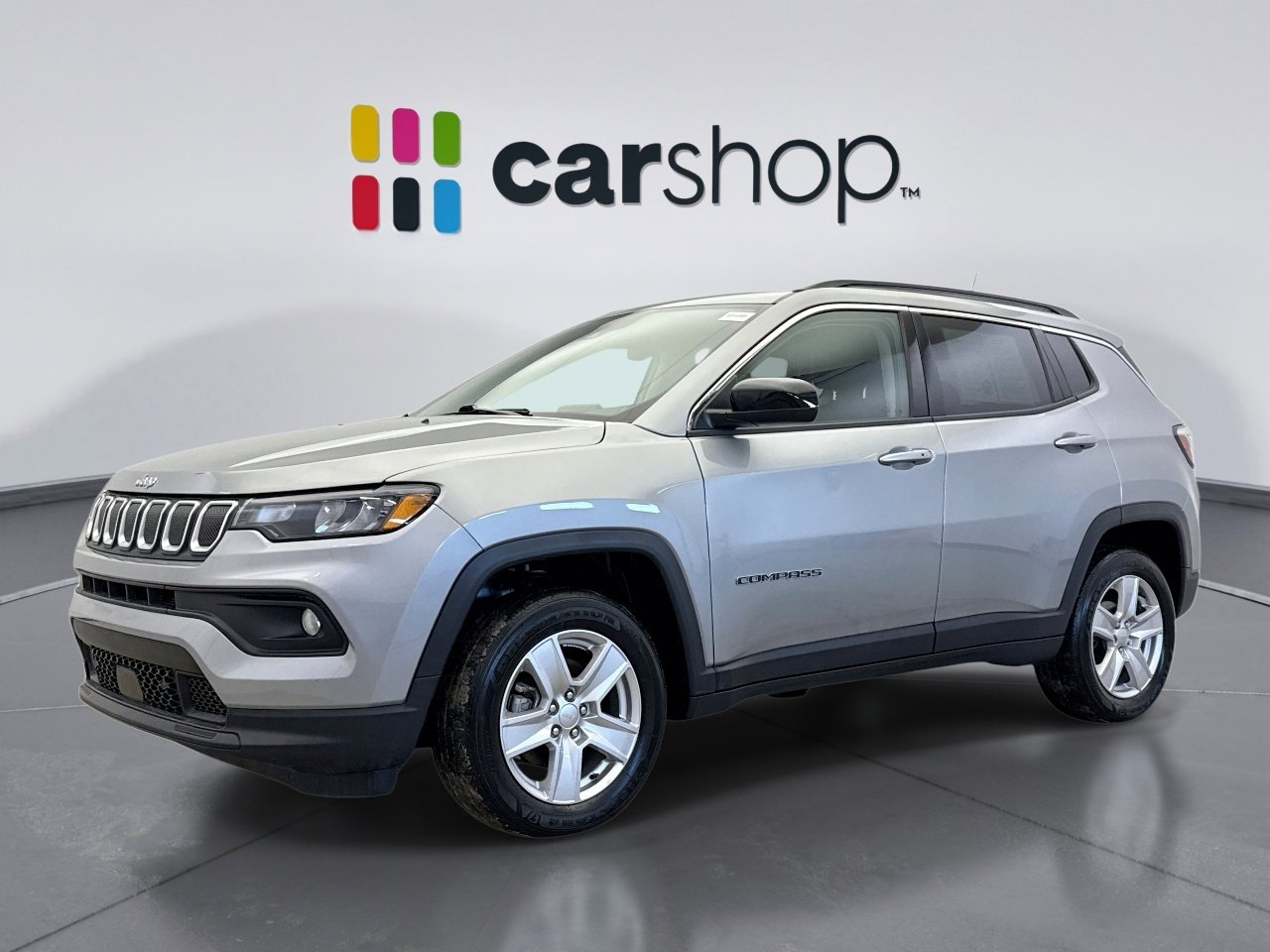 Used 2022 Jeep Compass Latitude w/ Convenience Group image 1
