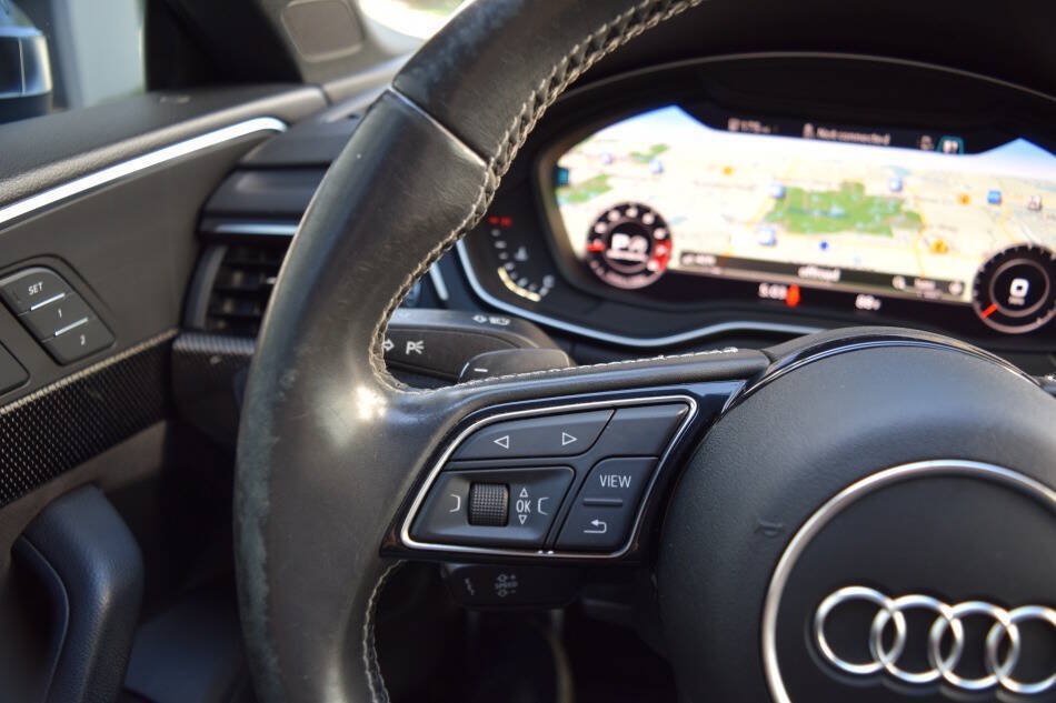Used 2018 Audi S5 Premium Plus w/ Navigation Package AWD/4WD image 71