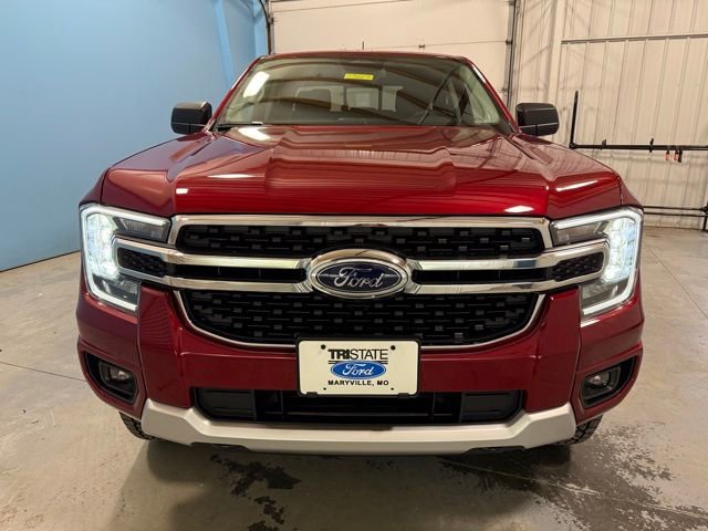 New 2025 Ford Ranger XLT w/ Equipment Group 301A High image 10