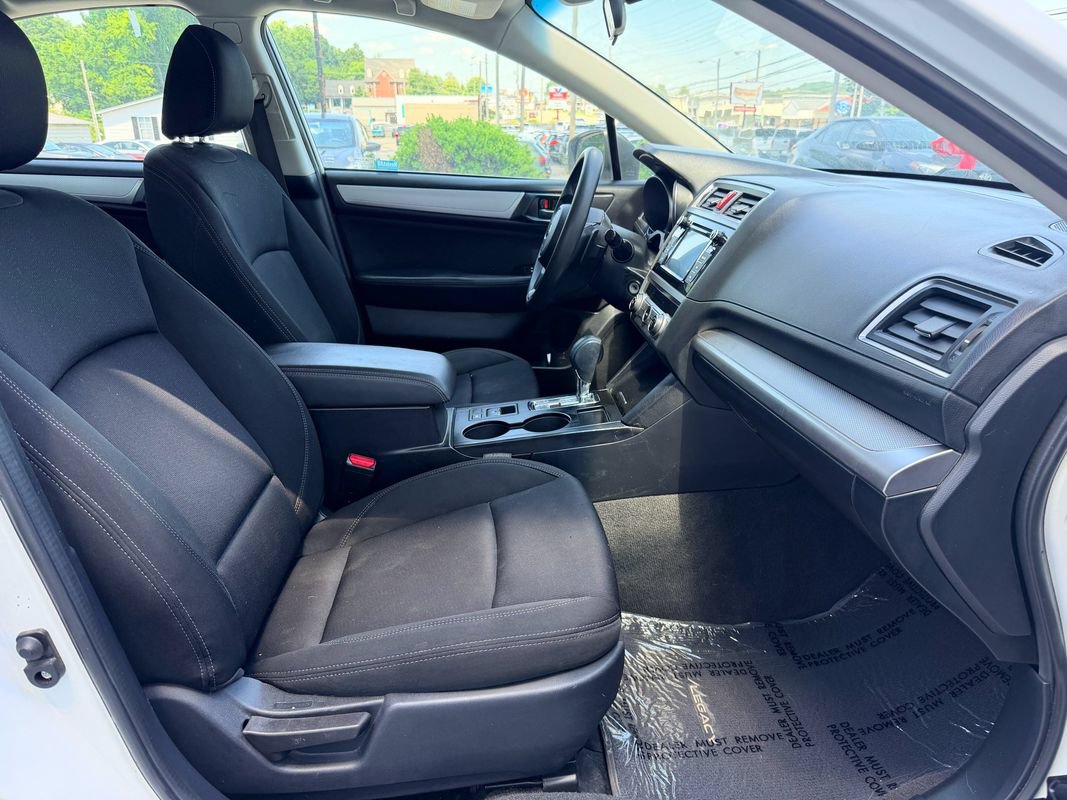 Used 2019 Subaru Legacy 2.5i w/ Alloy Wheel Package AWD/4WD image 16