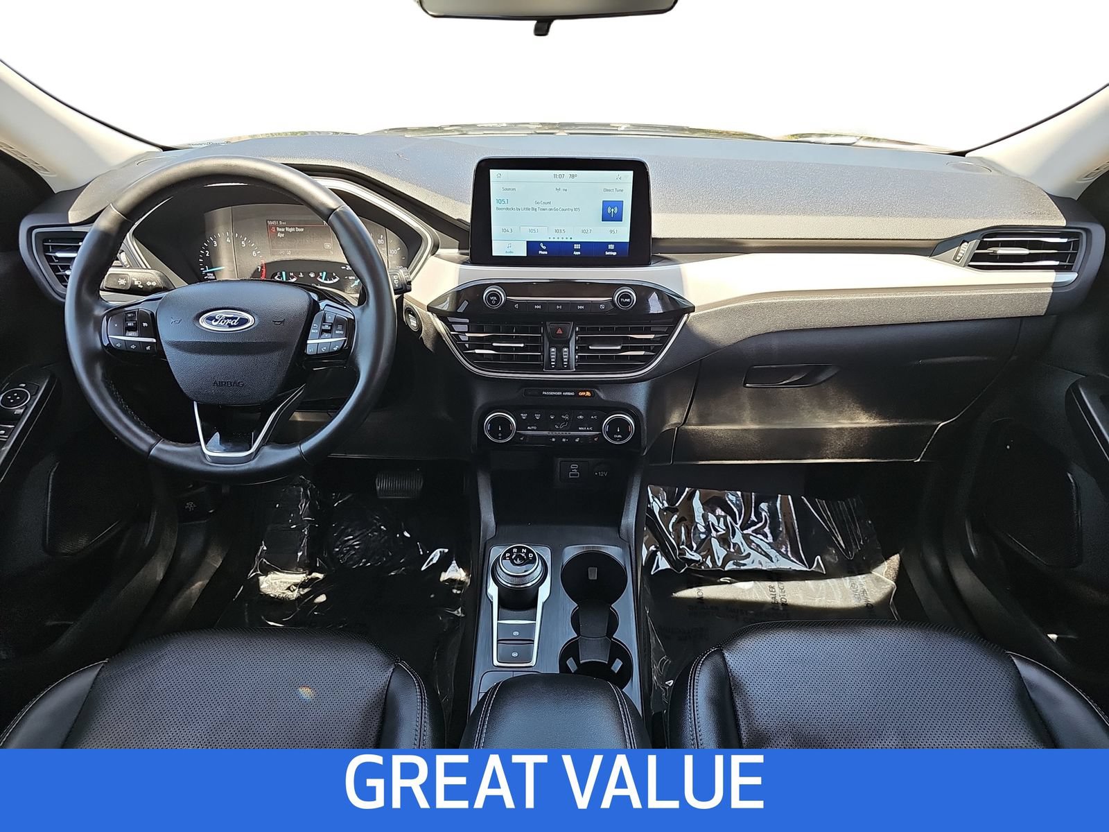 Used 2022 Ford Escape SEL AWD/4WD image 9