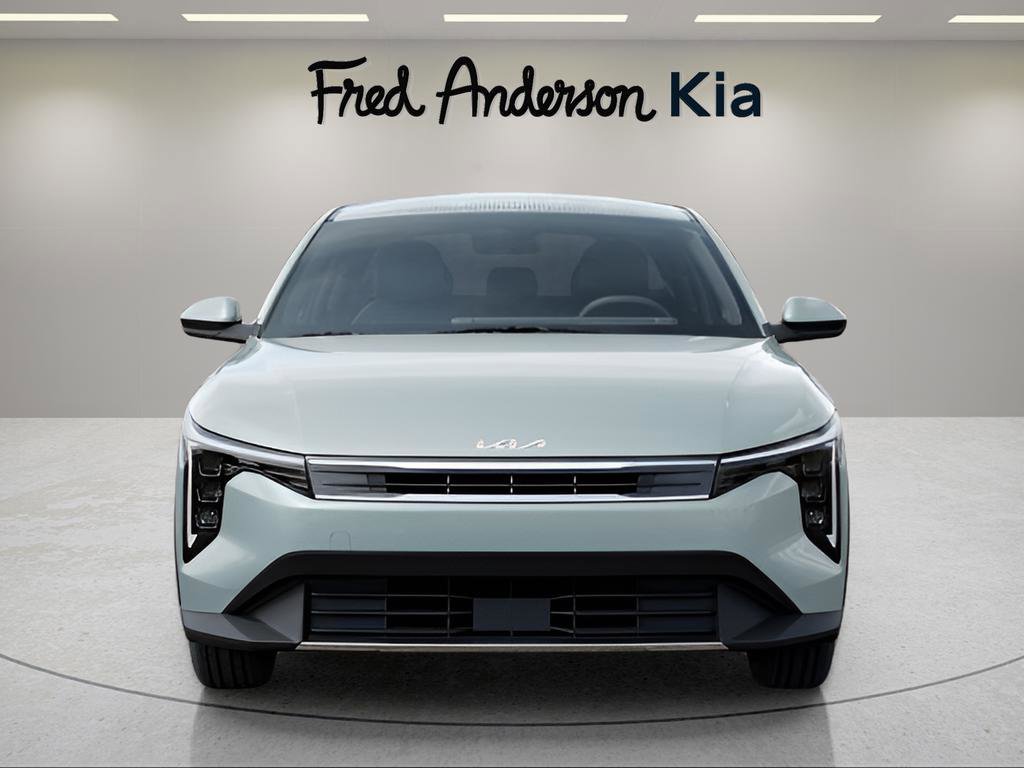New 2025 Kia K4 EX image 5