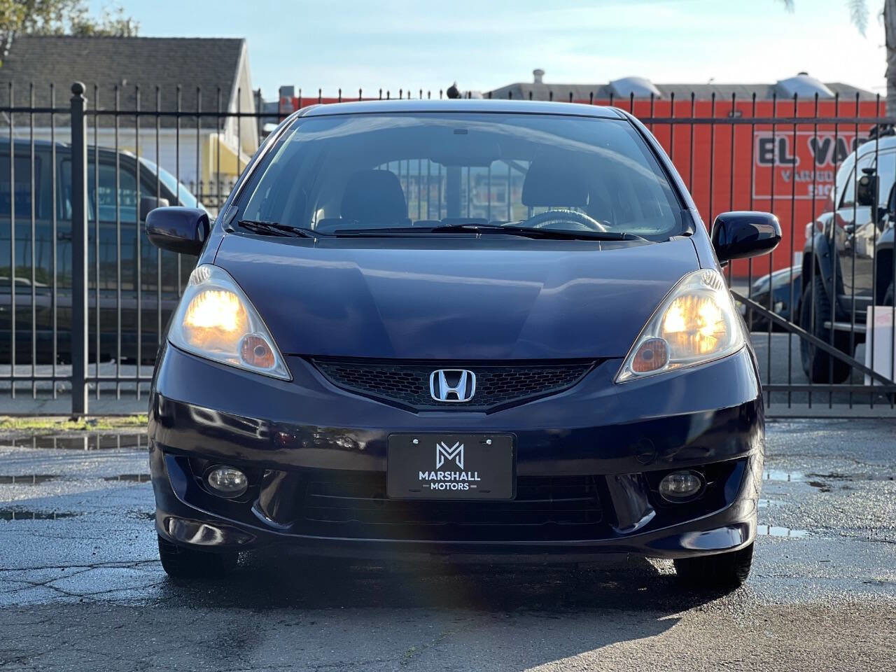 Used 2009 Honda Fit Sport image 2