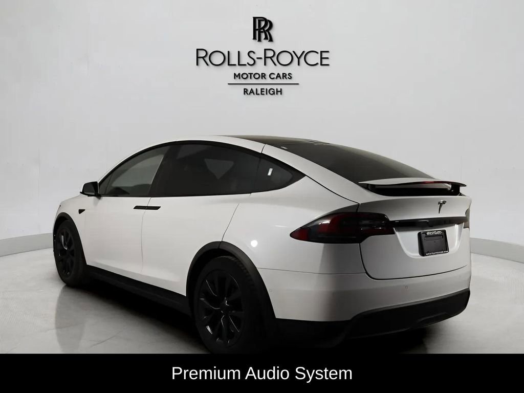Used 2022 Tesla Model X image 7