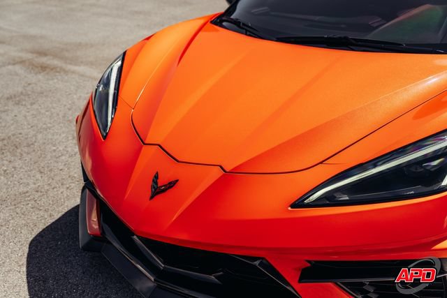 Used 2020 Chevrolet Corvette Stingray Coupe w/ 1LT RWD image 25