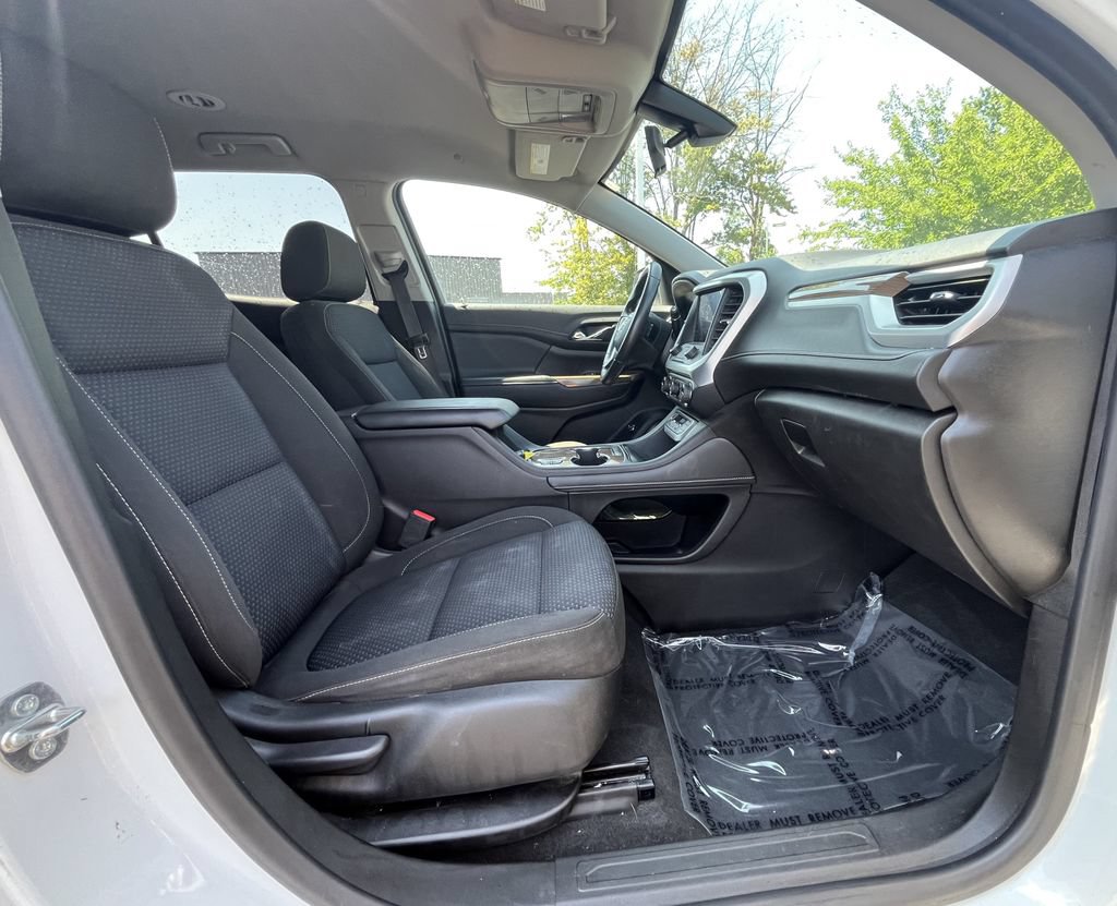 Certified 2021 GMC Acadia SLE w/ Driver Convenience Package FWD image 21