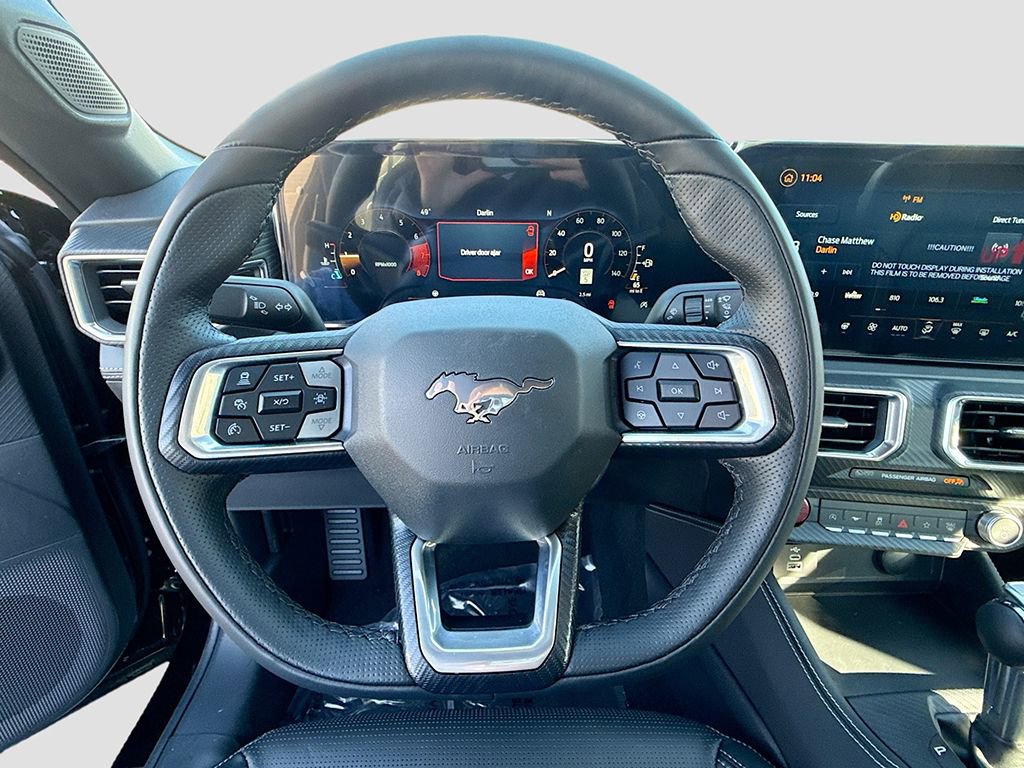 New 2026 Ford Mustang Premium image 28