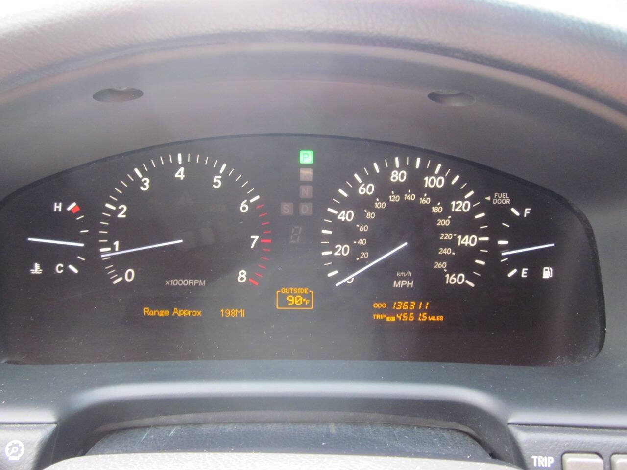 Used 2004 Lexus LS 430 RWD image 33