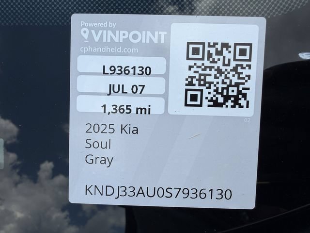 Certified 2025 Kia Soul EX FWD image 51