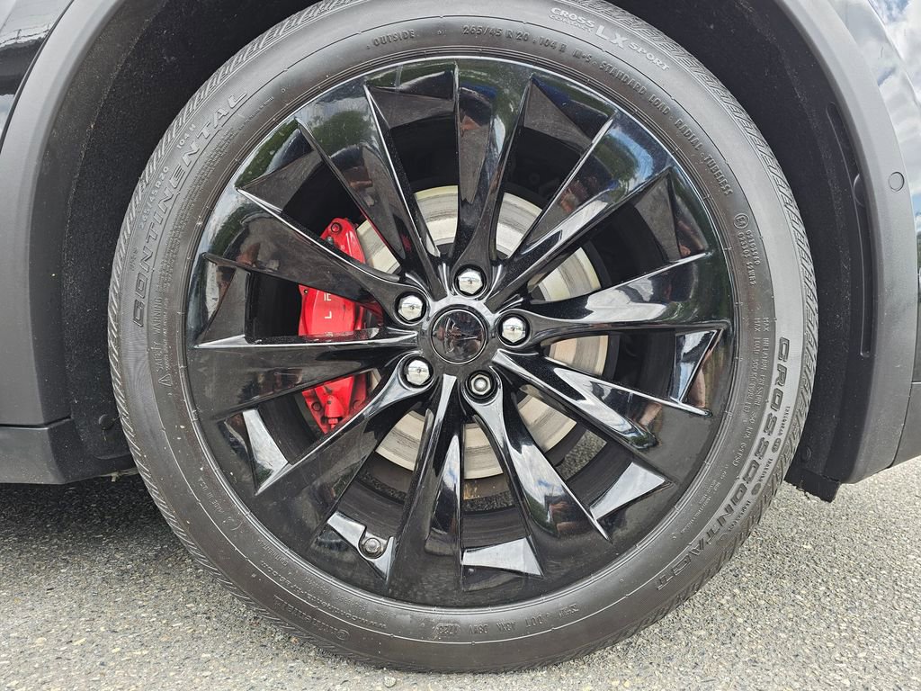 Used 2020 Tesla Model X Performance image 10