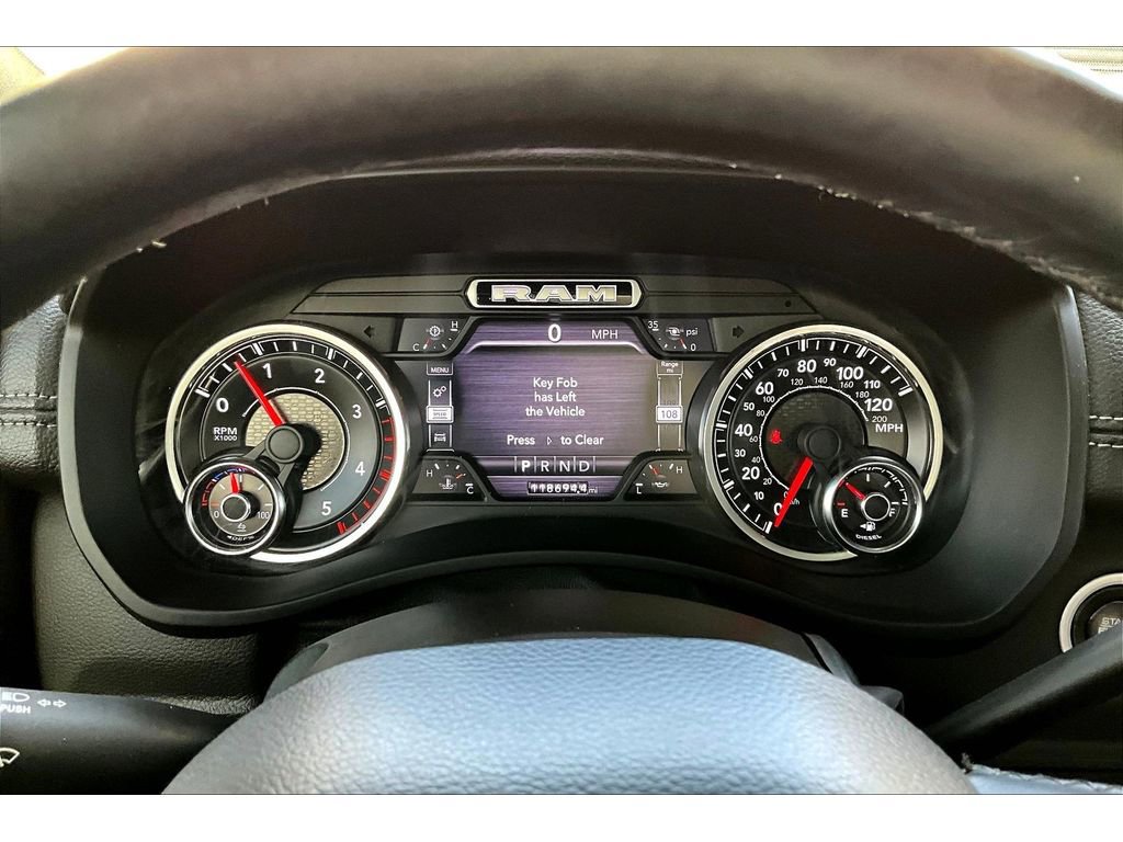 Used 2019 RAM 2500 Laramie image 27