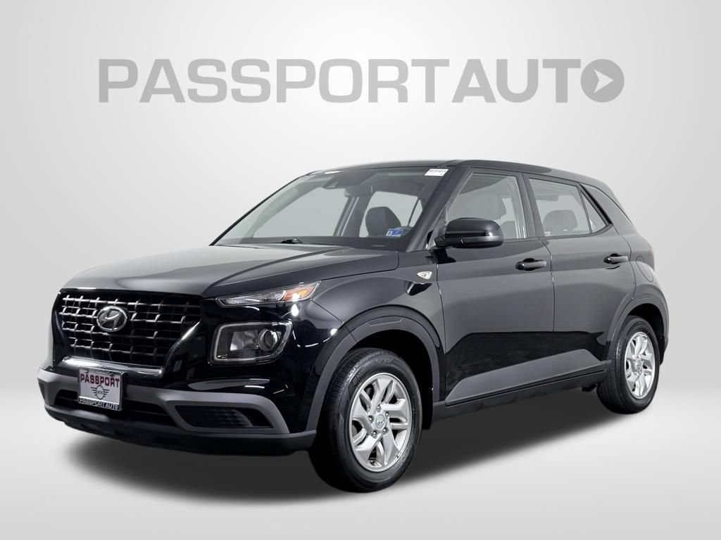Used 2022 Hyundai Venue SE