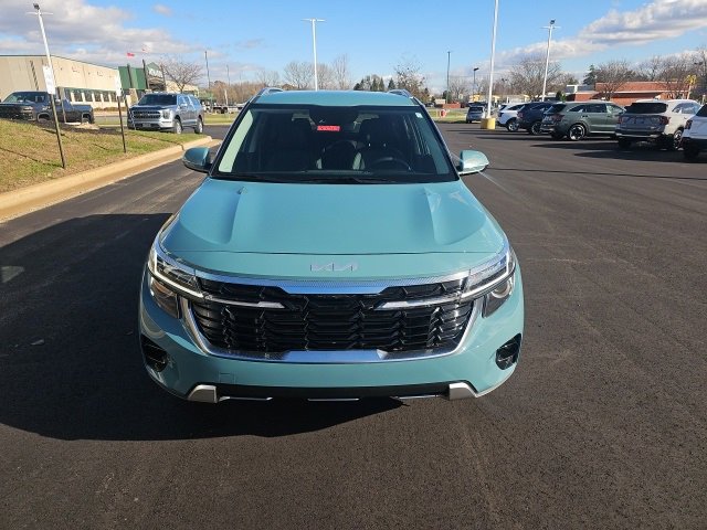 New 2026 Kia Seltos EX image 2