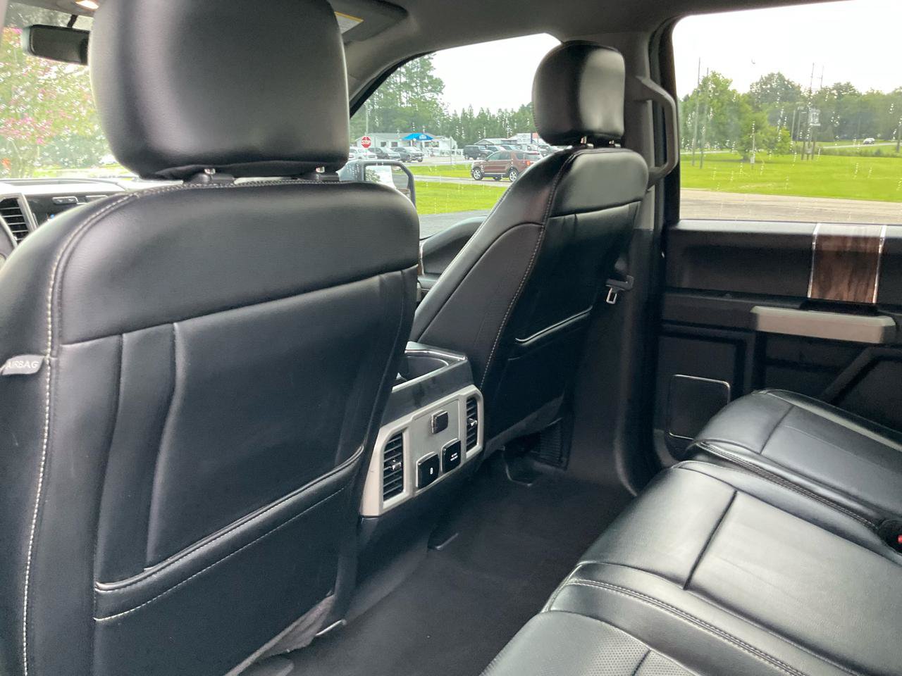 Used 2018 Ford F150 Lariat w/ Max Trailer Tow Package AWD/4WD image 20